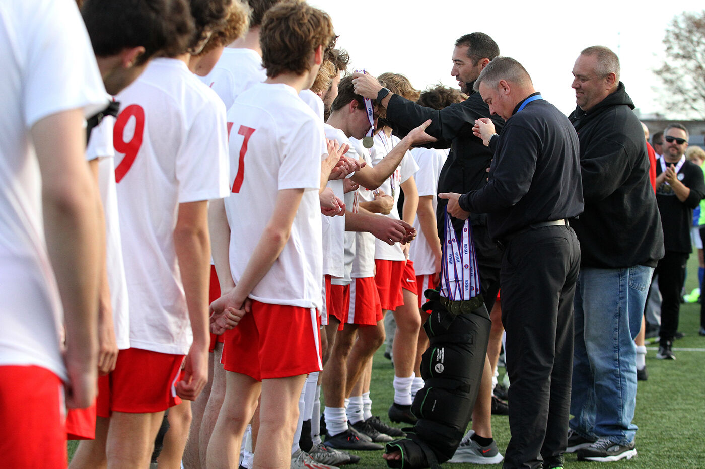Missouri Class 3 Boys Soccer Championship - Fort Zumwalt South 2, Ladue 1